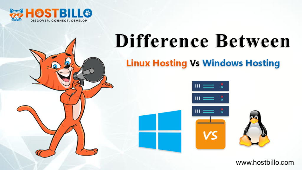6 Major Differences Between Linux Hosting Vs Windows Hosting