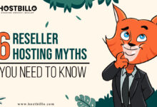 6 Reseller Hosting Myths you Need to Know