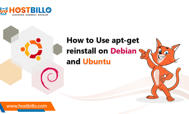 How to Use apt-get reinstall on Debian and Ubuntu - Hostbillo