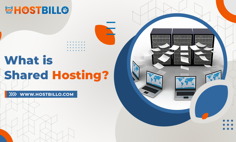 What is Shared Hosting?