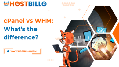 cPanel vs WHM: What's the difference?