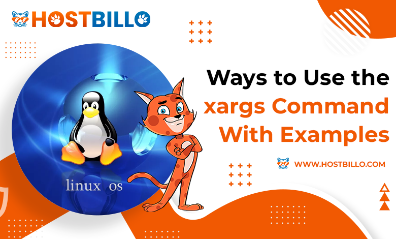 Ways to Use the xargs Command in Linux With Examples