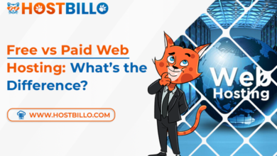 Free vs Paid Web Hosting: What’s the Difference?