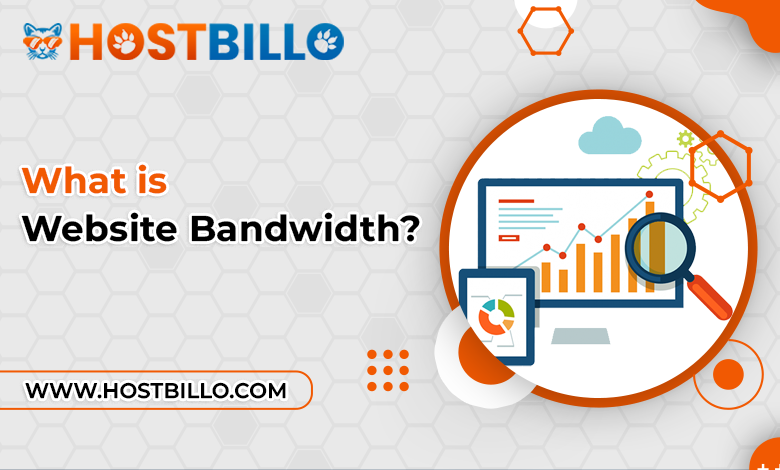 What is Website Bandwidth?