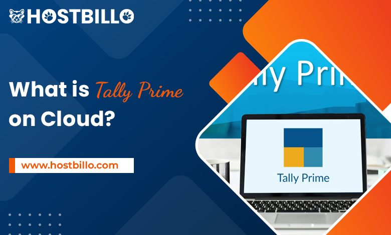 What is Tally Prime on Cloud?