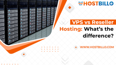 VPS vs Reseller Hosting: What’s the difference?