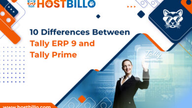 10 Differences Between Tally ERP 9 and Tally Prime