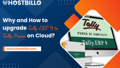 Why and How to Upgrade Tally ERP 9 to Tally Prime on Cloud?