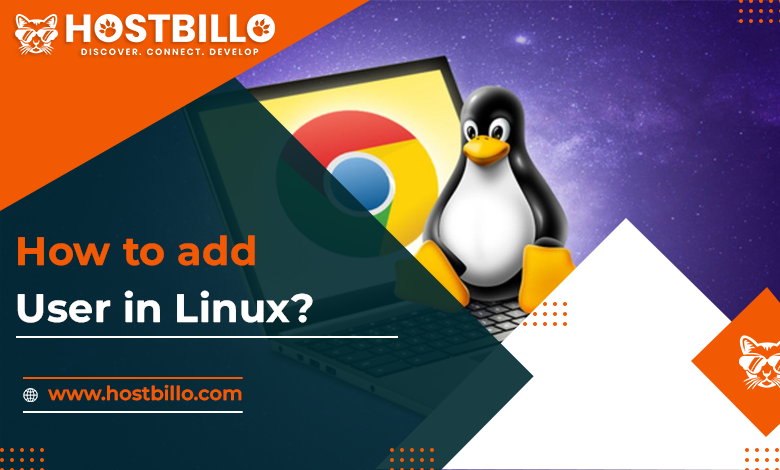 How to add User in Linux?