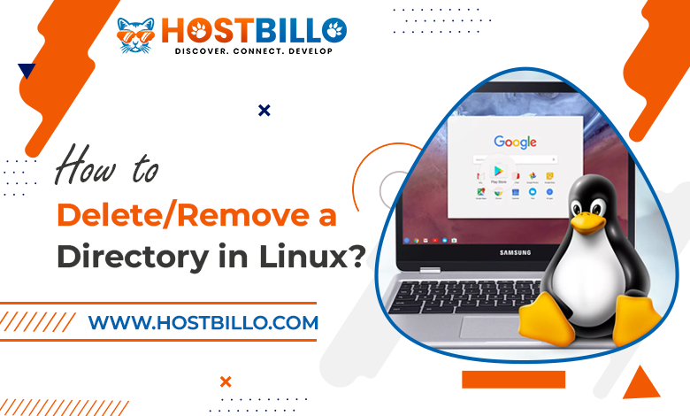 How to Delete/Remove a Directory in Linux?