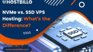 NVMe vs. SSD VPS Hosting: What’s the Difference?