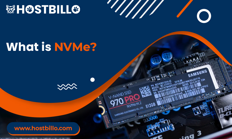 What is NVMe?