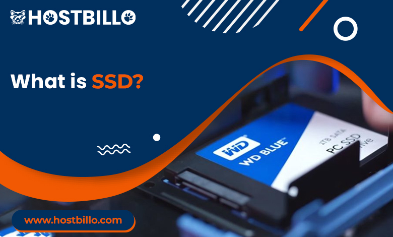 What is SSD?