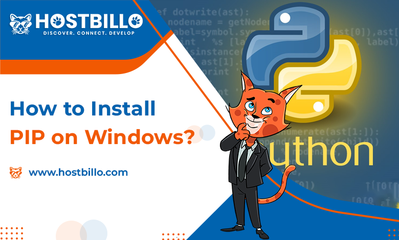 How to Install PIP on Windows?