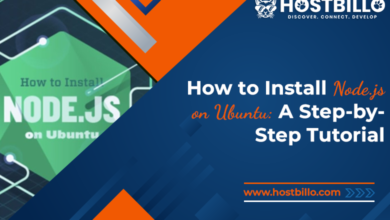 How to Install Node.js on Ubuntu: A Step-by-Step Tutorial