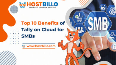 Top 10 Benefits of Tally on Cloud for SMBs