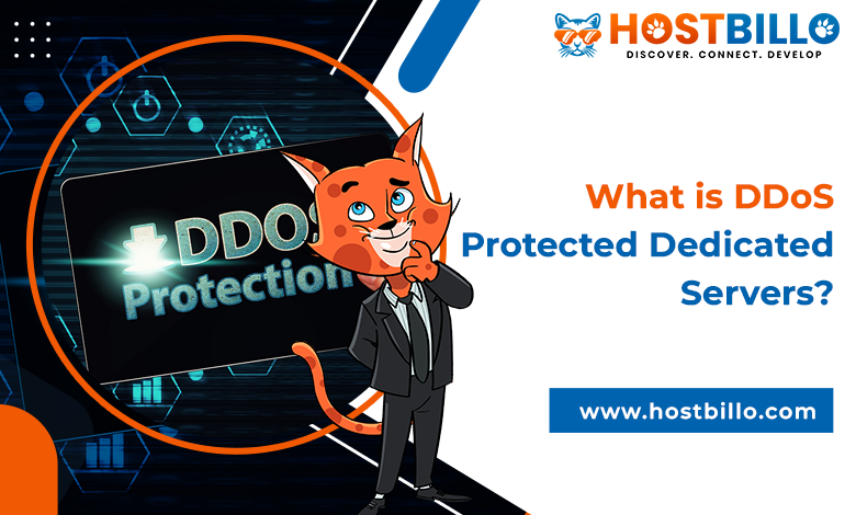 What are DDoS Protected Dedicated Servers?