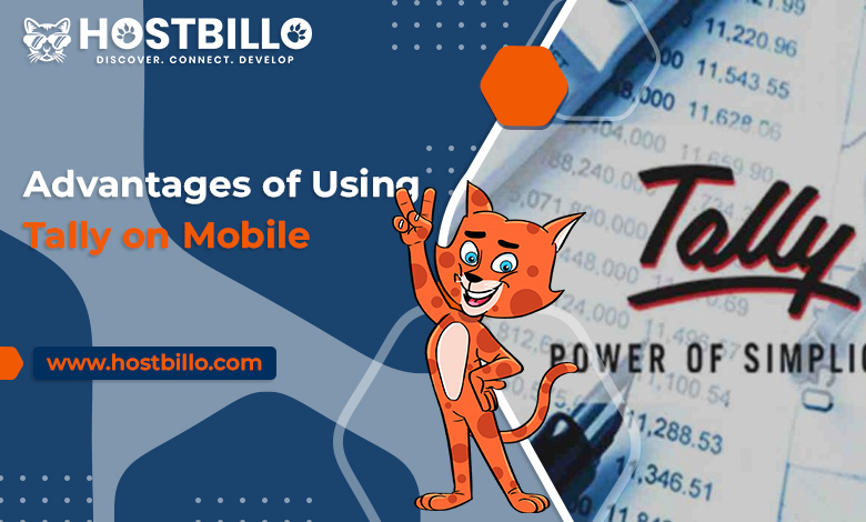 Advantages of Using Tally on Mobile