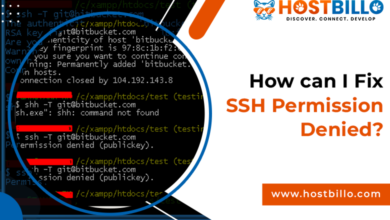 How can I Fix SSH Permission Denied?