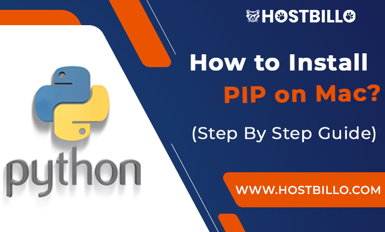 How to Install PIP on Mac?
