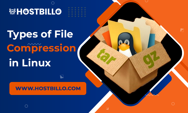 Types of File Compression in Linux