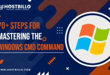 70+ Windows CMD Commands List with Screenshots