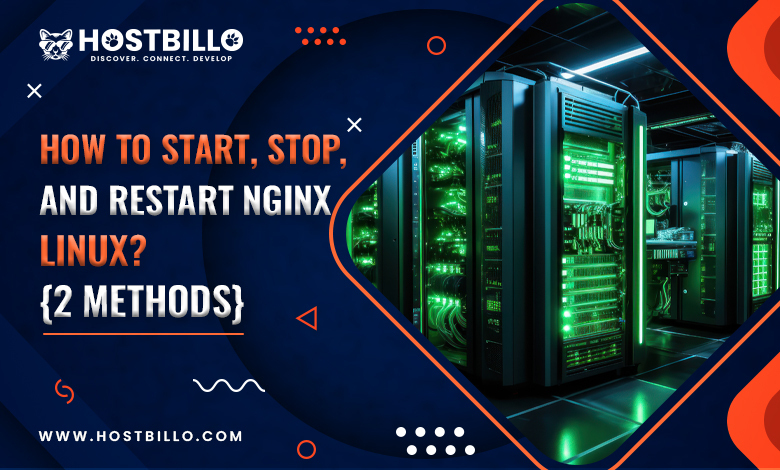 How to Start, Stop, and Restart Nginx in Linux