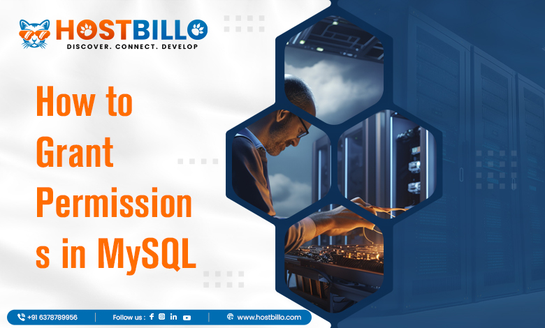 How to Grant Permissions in MySQL