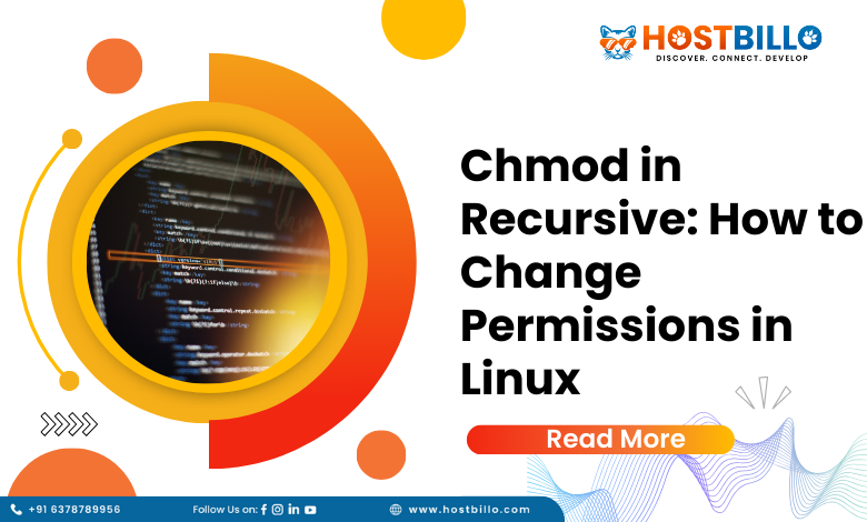 Chmod in Recursive: How to Change Permissions in Linux