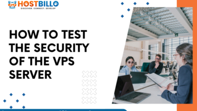 How To Test the Security of the VPS Server