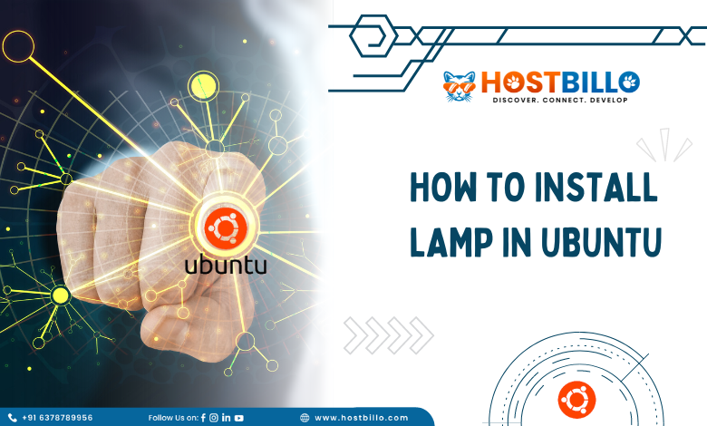 How to Install LAMP in Ubuntu