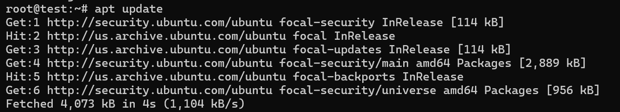 Process to Update Ubuntu Kernel