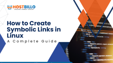 How to Create Symbolic Links in Linux