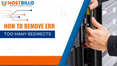 How to Remove ERR_TOO_MANY_REDIRECTS