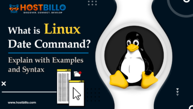 What is the Linux Date Command